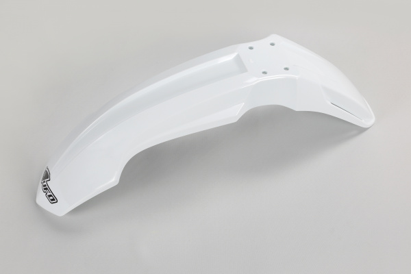 Parafanghi Anteriori bianco per Suzuki RM 85 (2000-26)